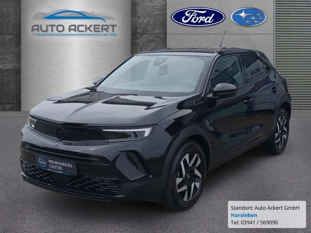 Fahrzeugbild eines Opel Mokka