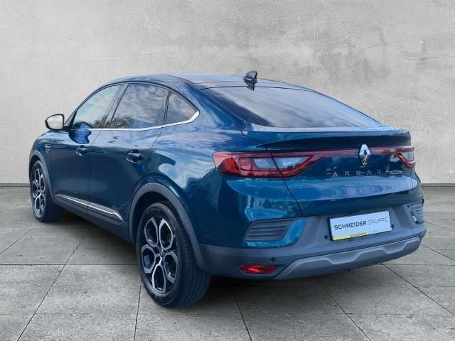 Fahrzeugbild eines Renault Arkana