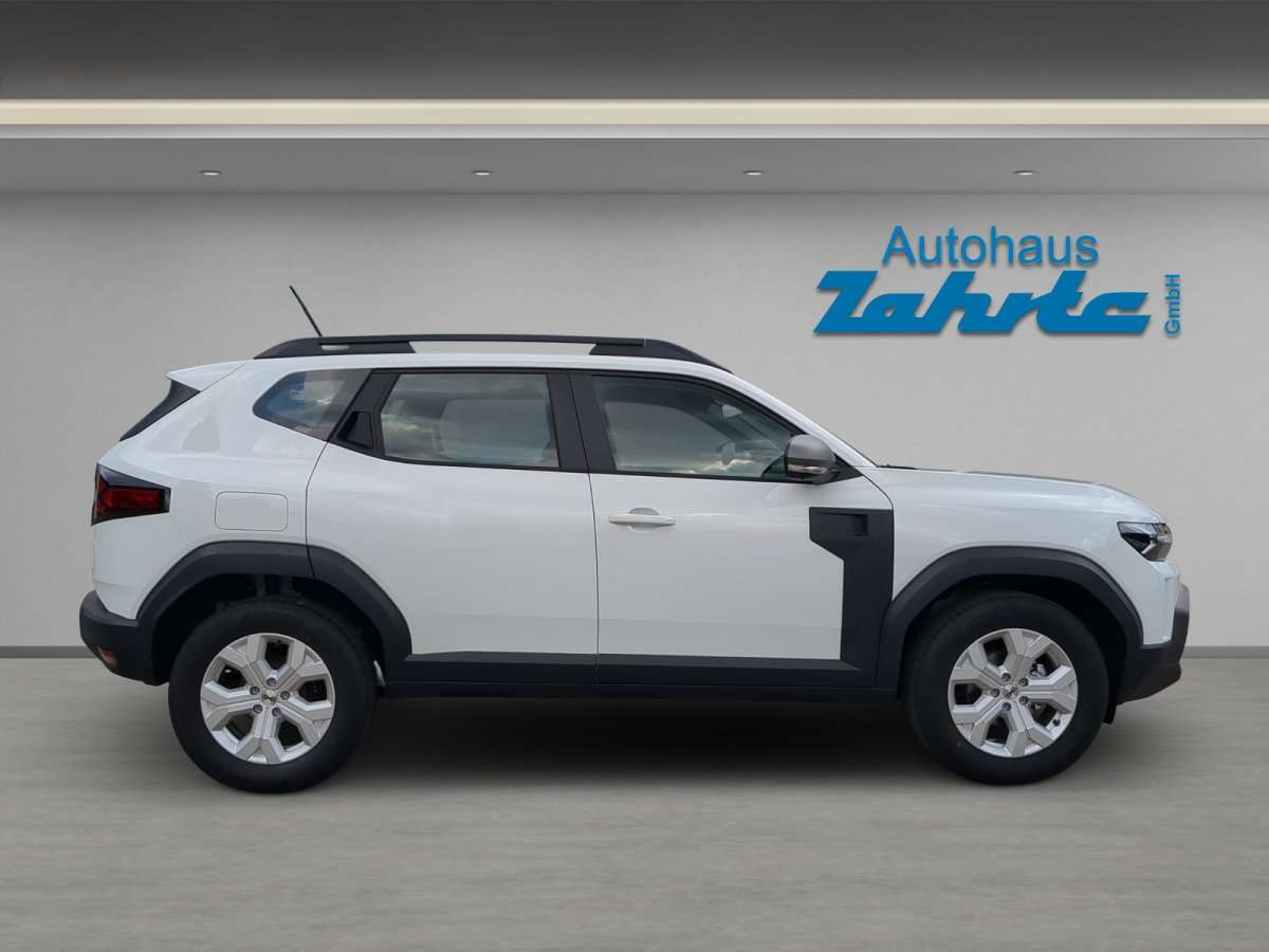 Fahrzeugbild eines Dacia Duster