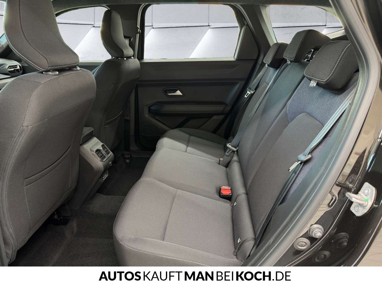 Fahrzeugbild eines Dacia Bigster