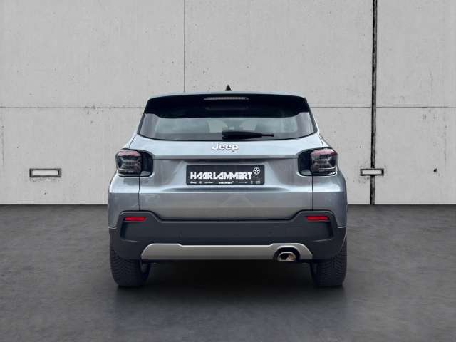 Fahrzeugbild eines Jeep Avenger
