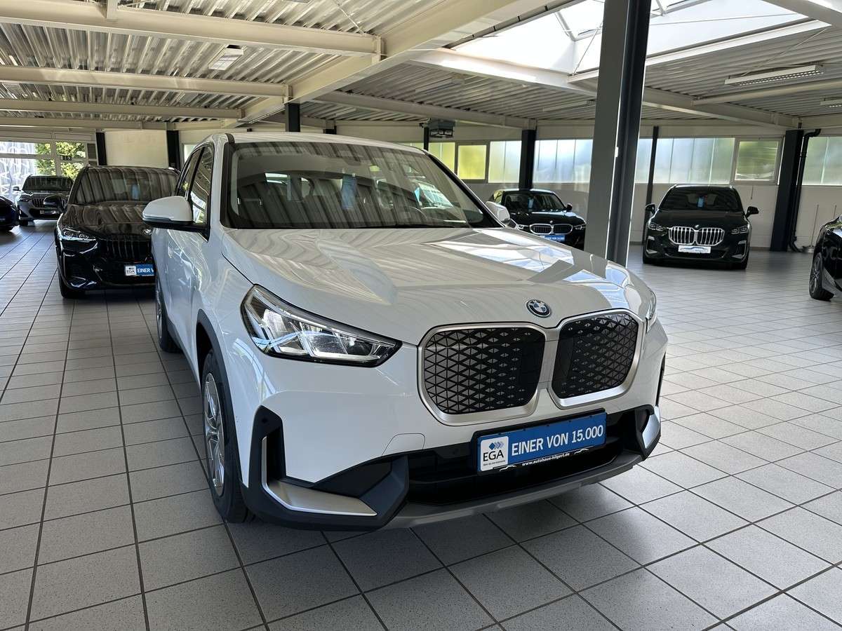 Fahrzeugbild eines BMW iX1