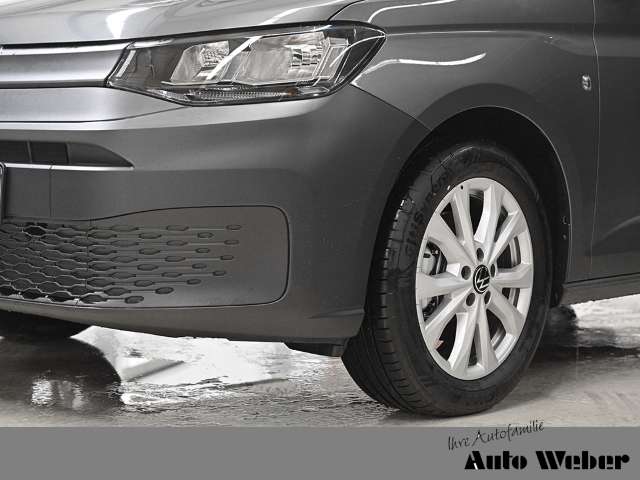 Fahrzeugbild eines Volkswagen Caddy