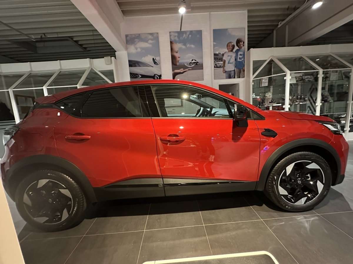 Fahrzeugbild eines Renault Captur