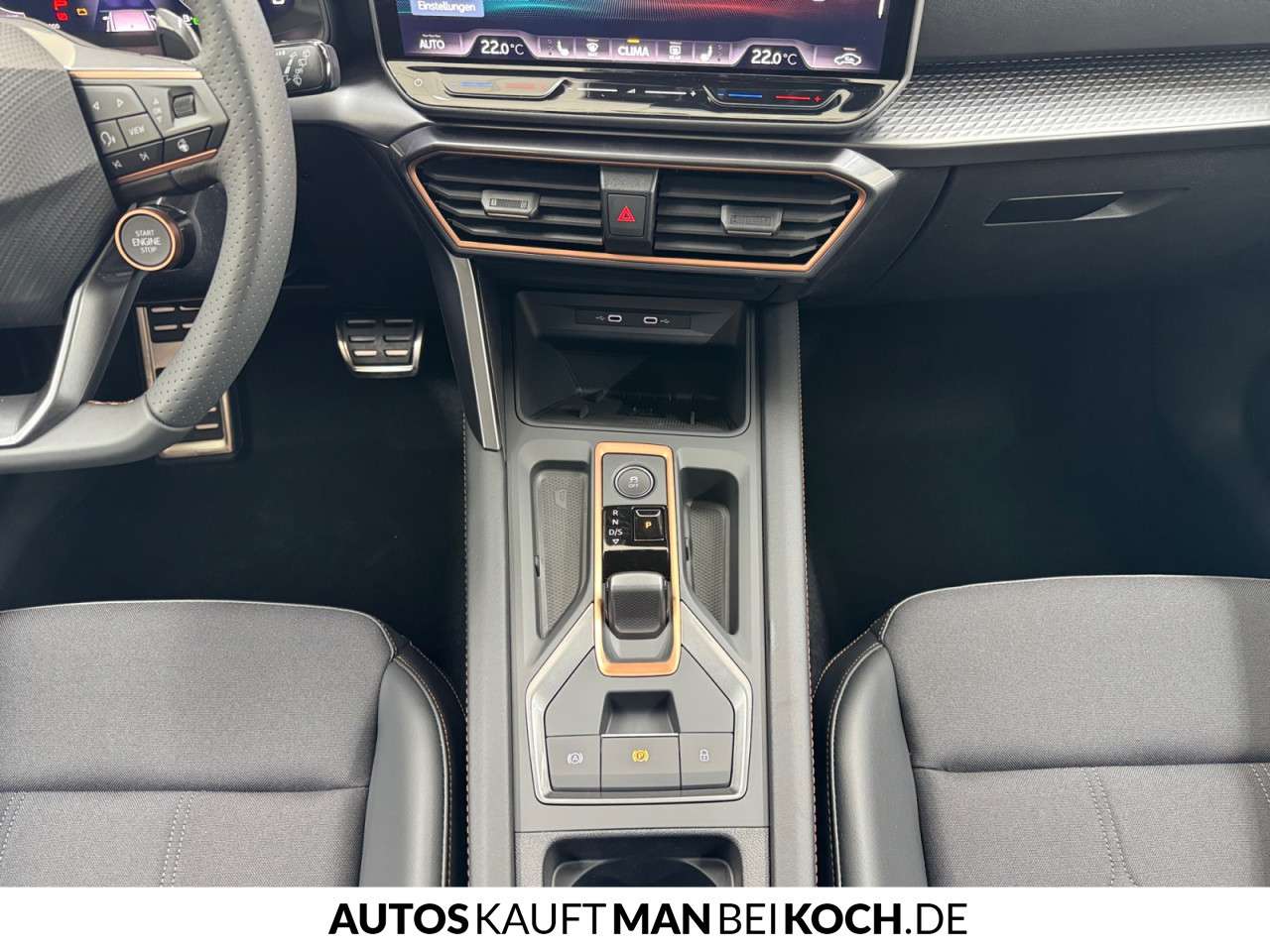 Fahrzeugbild eines CUPRA Leon