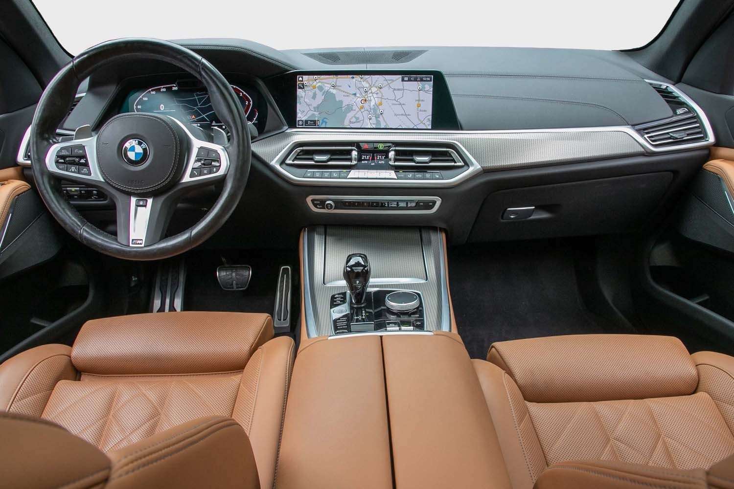 Fahrzeugbild eines BMW X5