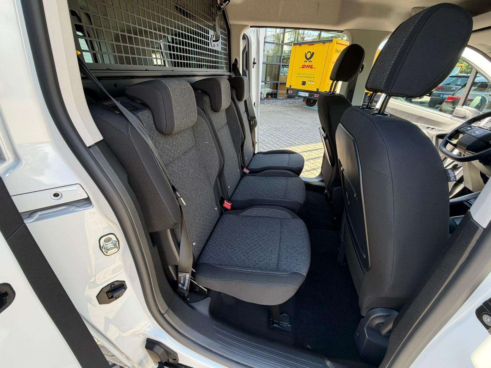 Fahrzeugbild eines Opel Combo Life