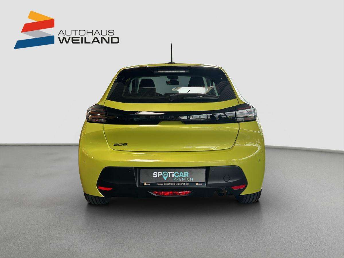 Fahrzeugbild eines Peugeot 208