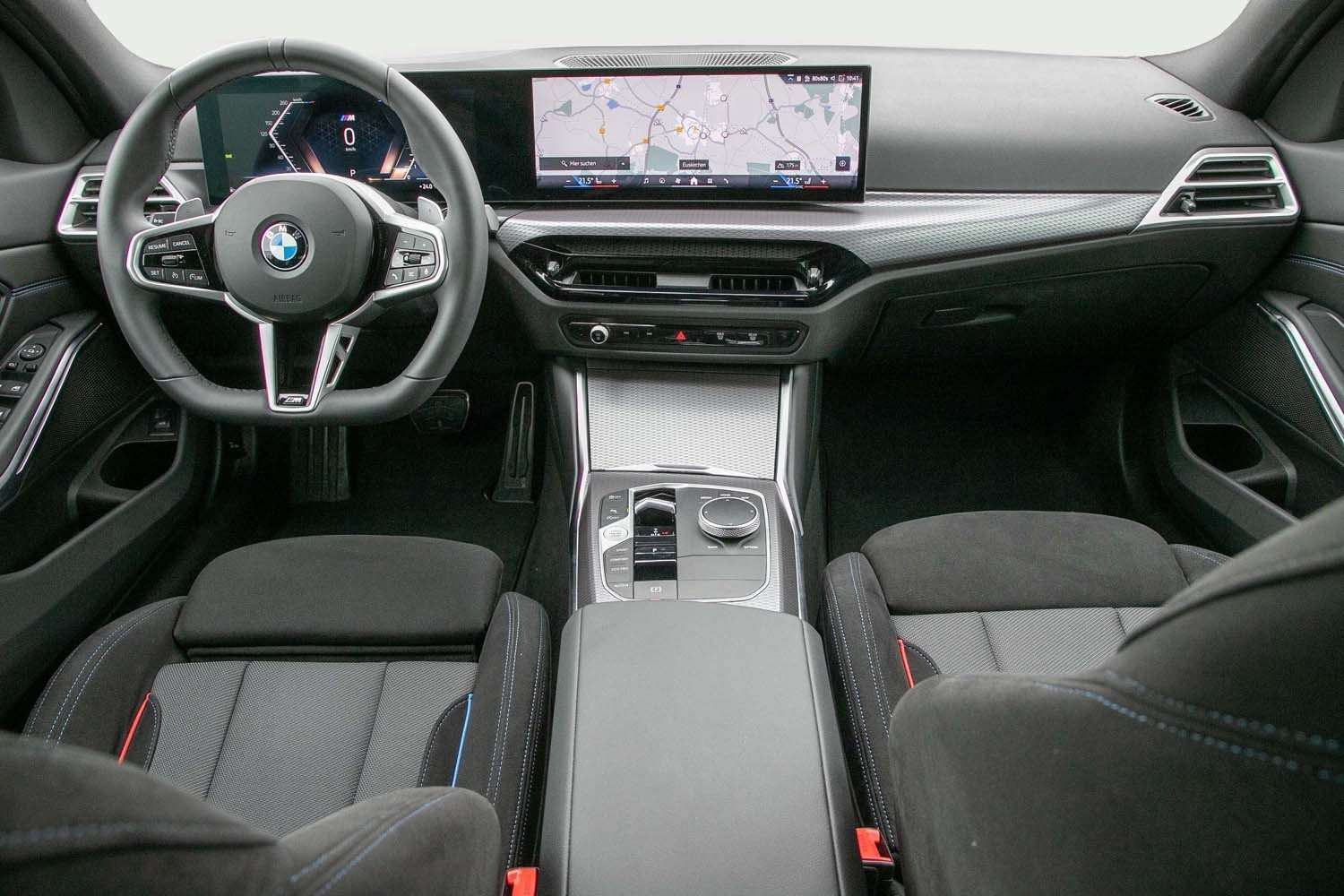 Fahrzeugbild eines BMW 3er-Reihe