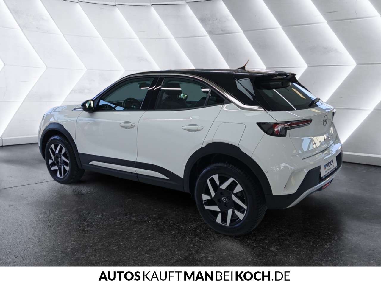 Fahrzeugbild eines Opel Mokka