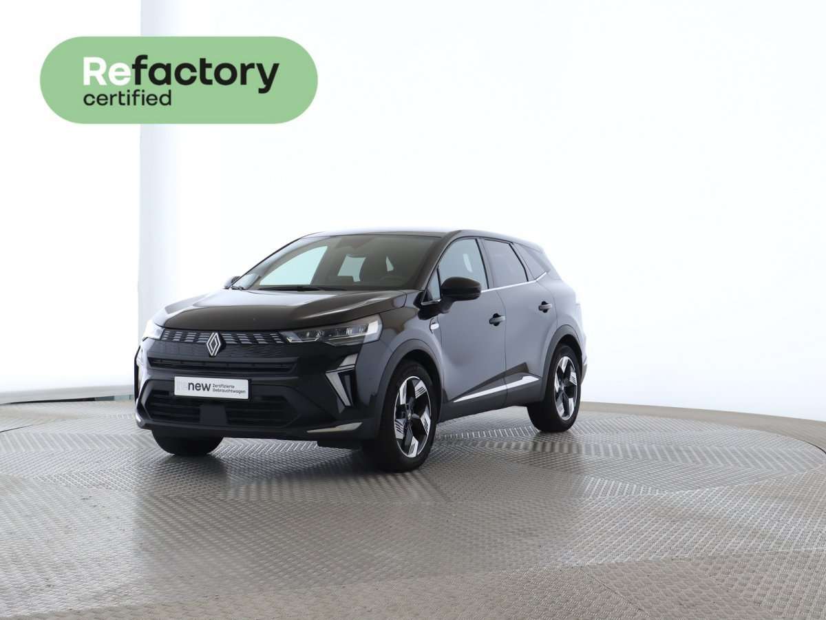 Fahrzeugbild eines Renault Symbioz