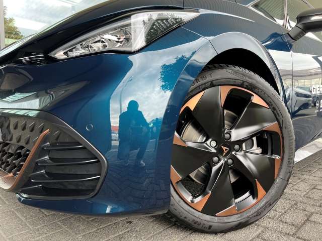 Fahrzeugbild eines CUPRA Born