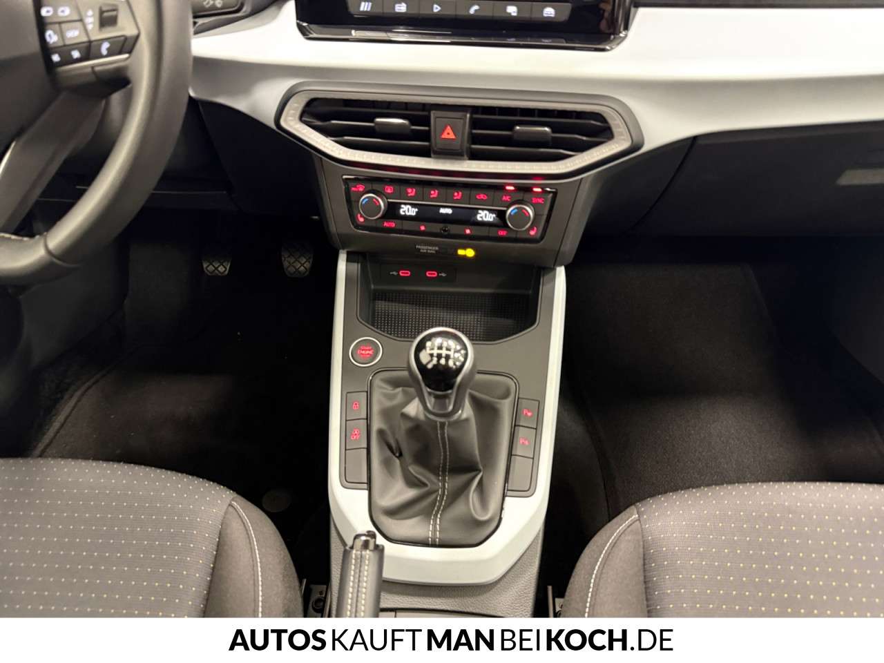 Fahrzeugbild eines SEAT Arona