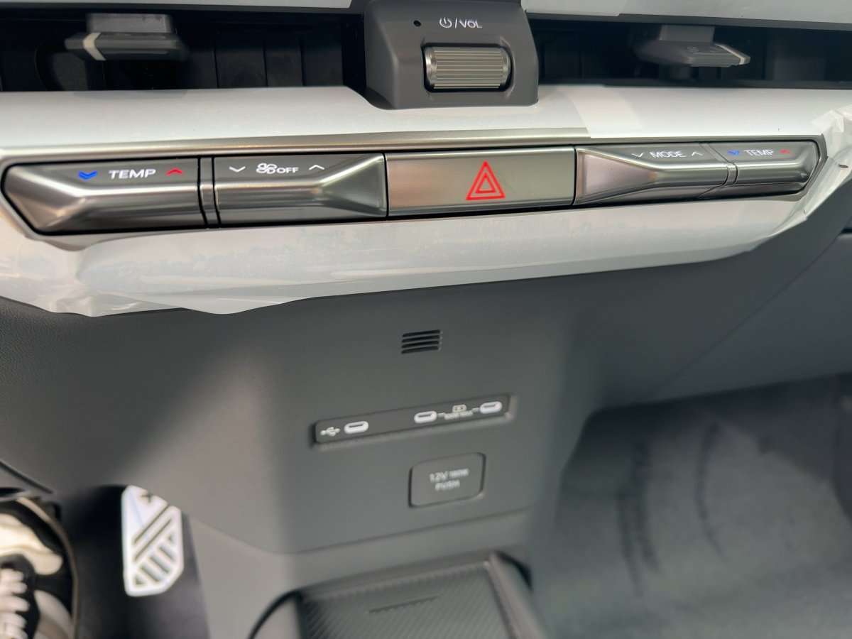 Fahrzeugbild eines Kia EV2