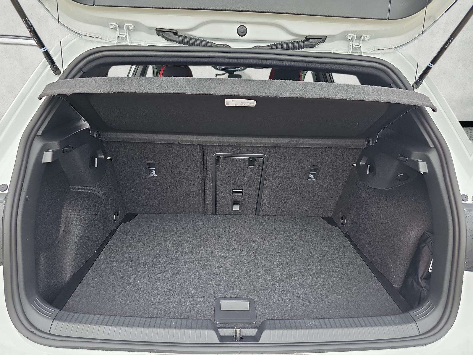 Fahrzeugbild eines Volkswagen Golf