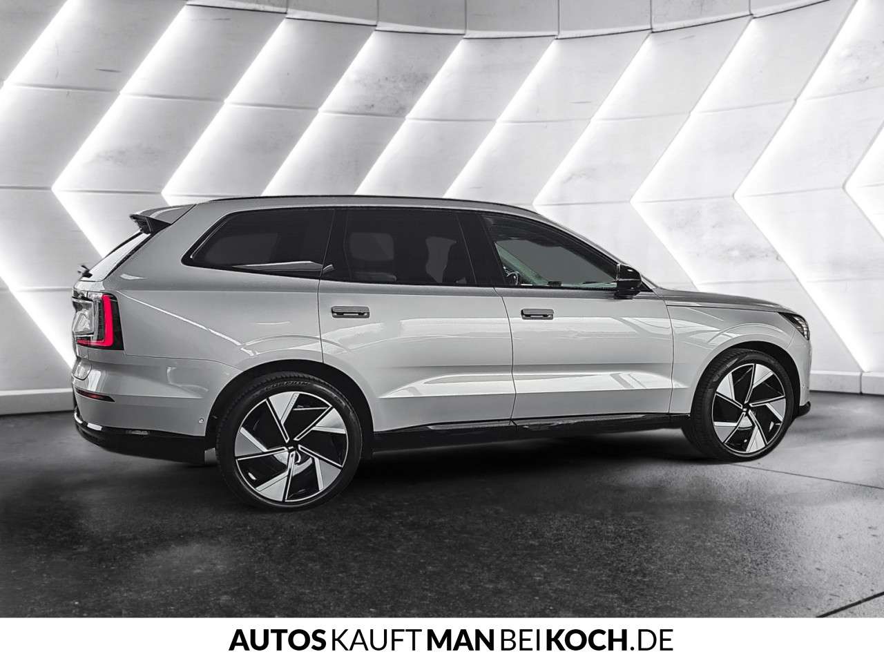 Fahrzeugbild eines Volvo EX90