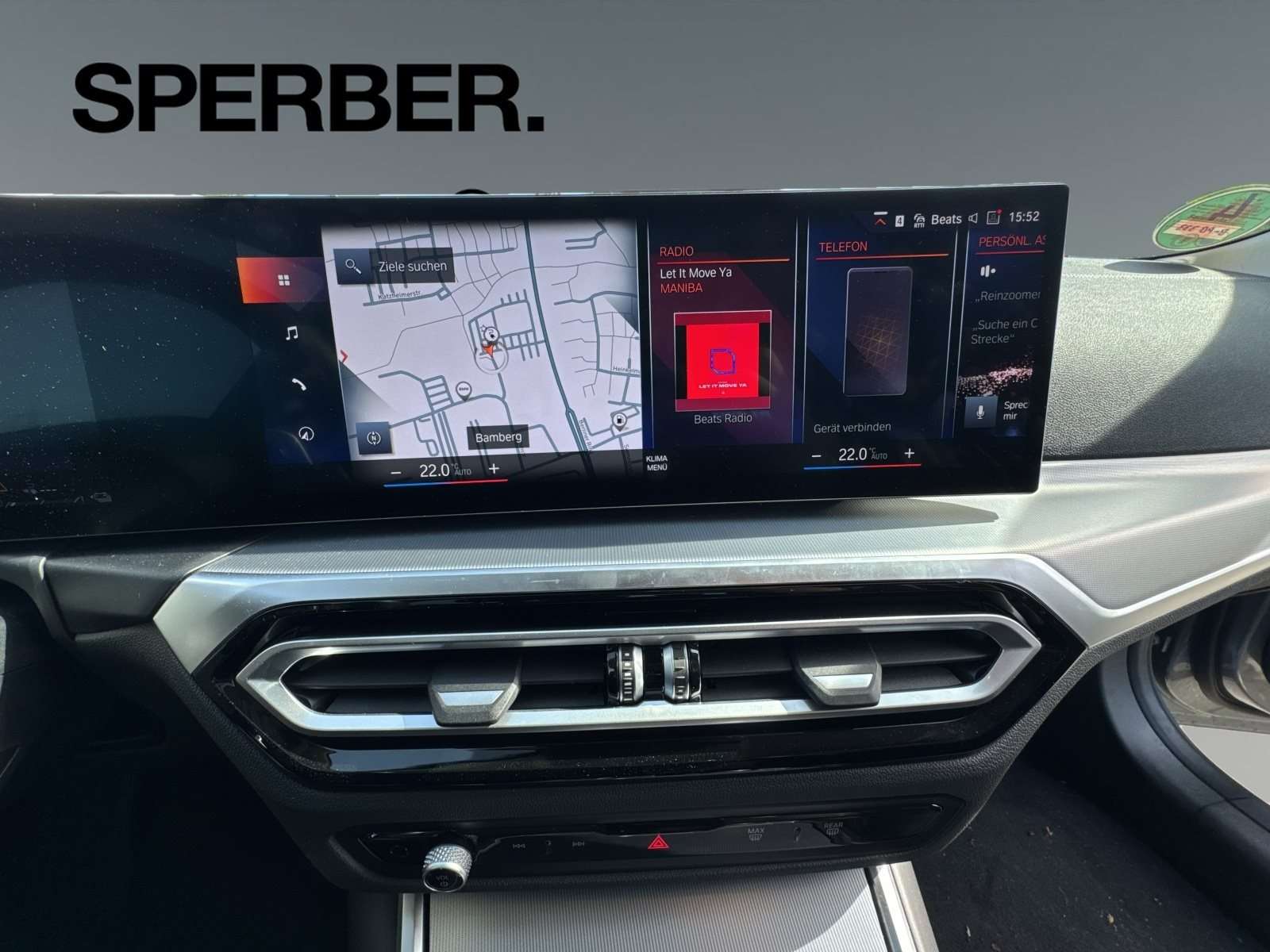 Fahrzeugbild eines BMW 3er-Reihe