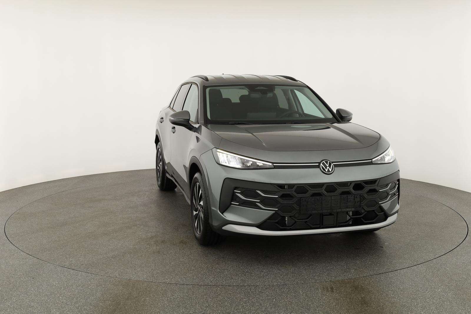 Fahrzeugbild eines Volkswagen T-Roc