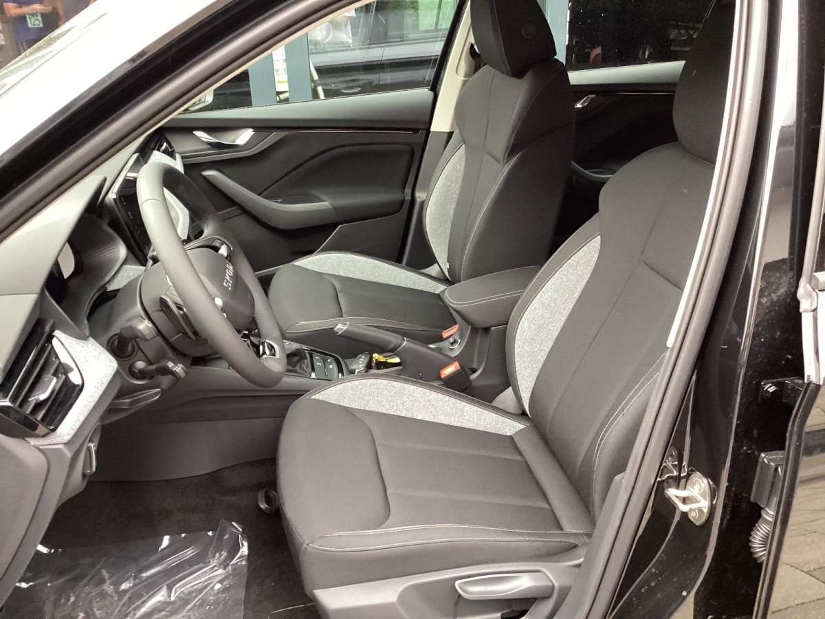 Fahrzeugbild eines Skoda Kamiq