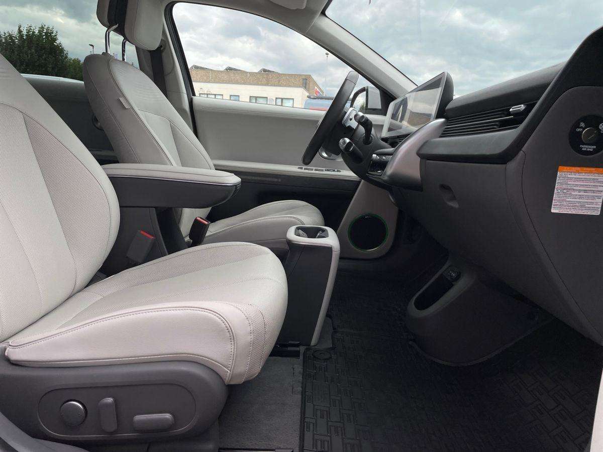 Fahrzeugbild eines Hyundai IONIQ 5