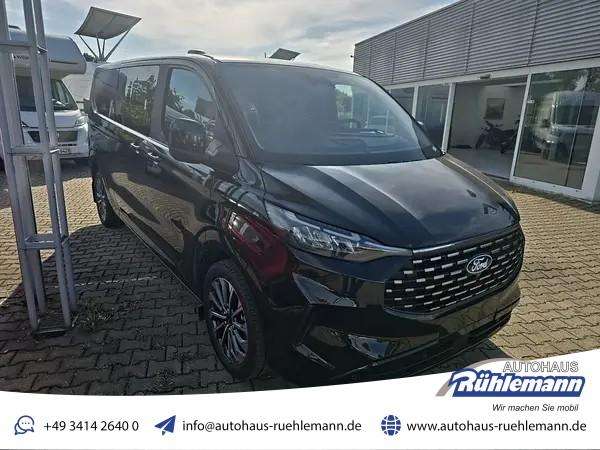 Fahrzeugbild eines Ford Tourneo Custom