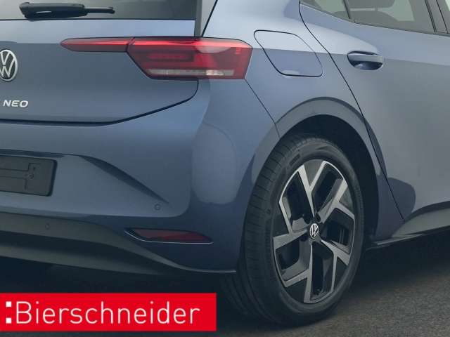 Fahrzeugbild eines Volkswagen ID.3