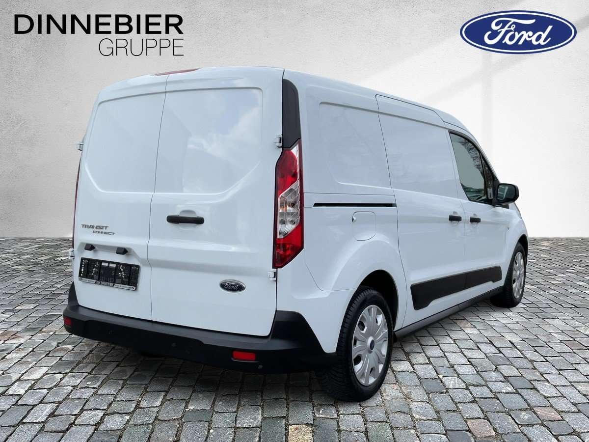 Fahrzeugbild eines Ford Transit Connect