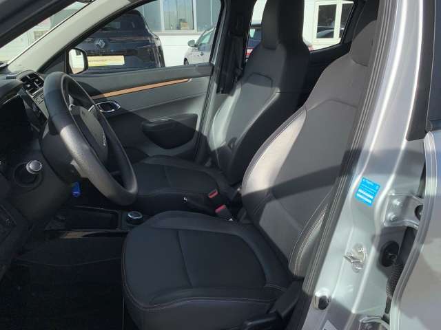 Fahrzeugbild eines Dacia Spring