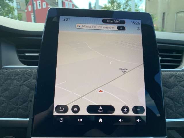Fahrzeugbild eines Renault ZOE