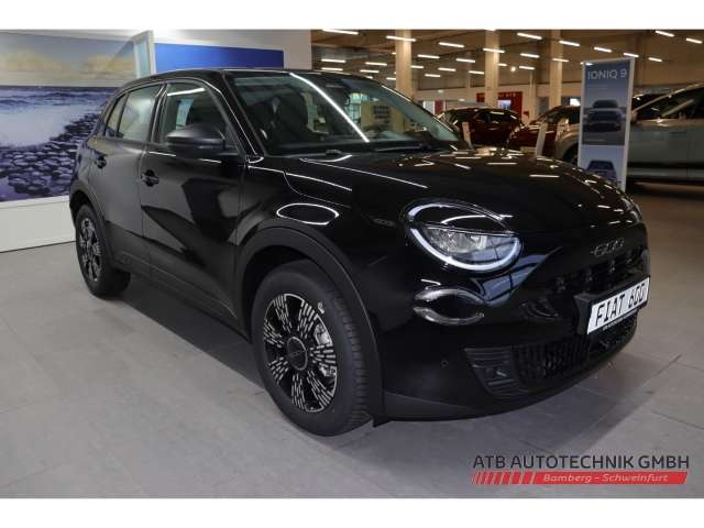 Fahrzeugbild eines Fiat 600