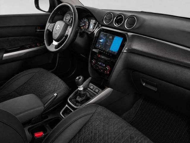 Fahrzeugbild eines Suzuki Vitara