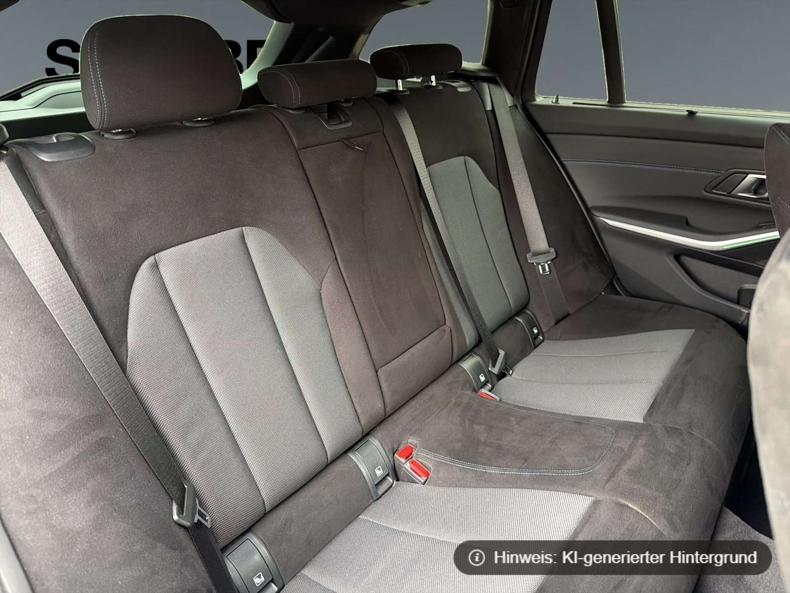 Fahrzeugbild eines BMW 3er-Reihe