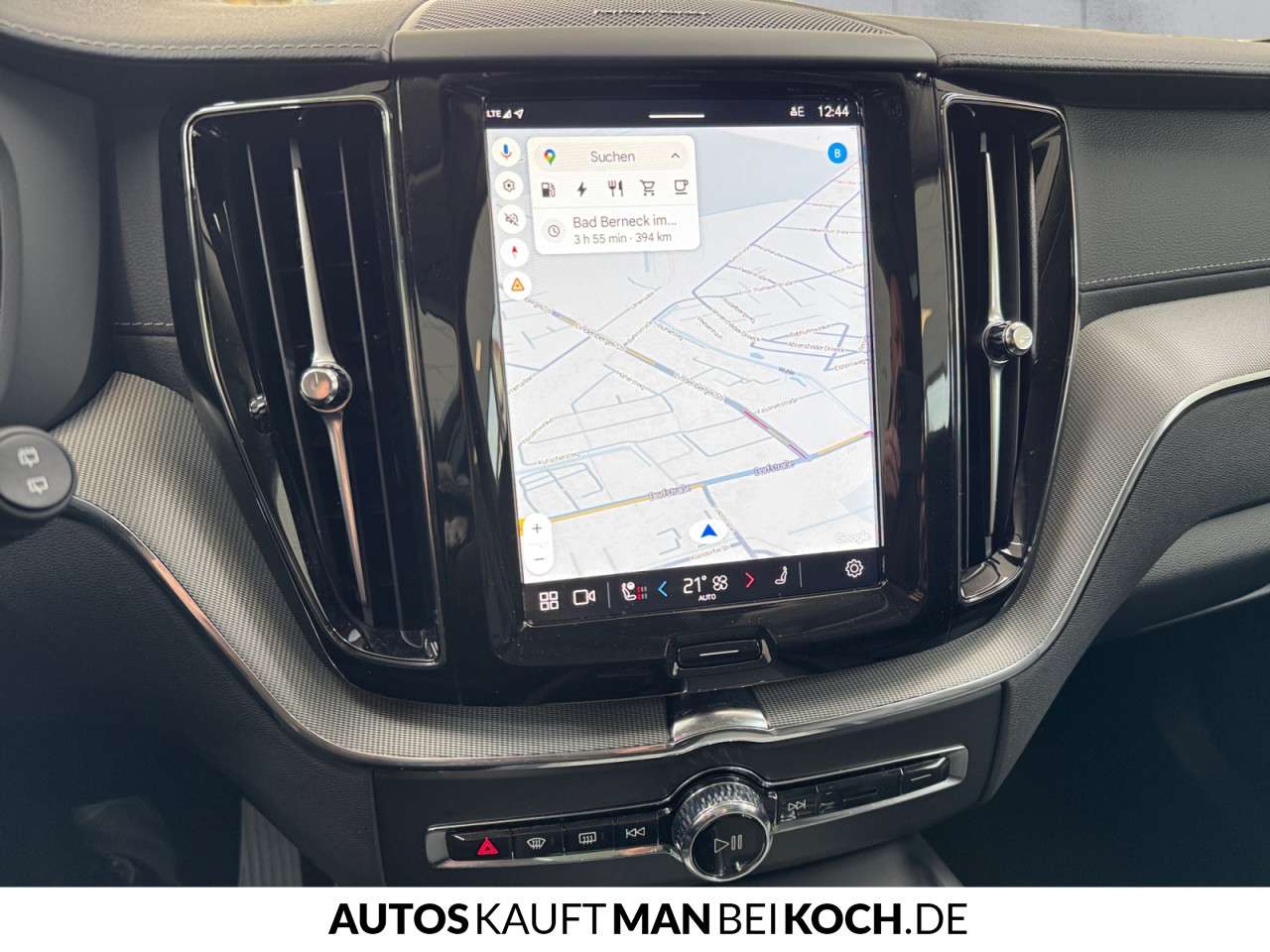 Fahrzeugbild eines Volvo XC60