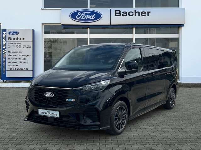 Fahrzeugbild eines Ford Transit Custom