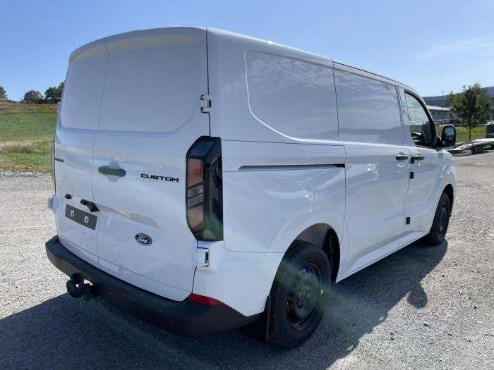 Fahrzeugbild eines Ford Transit Custom