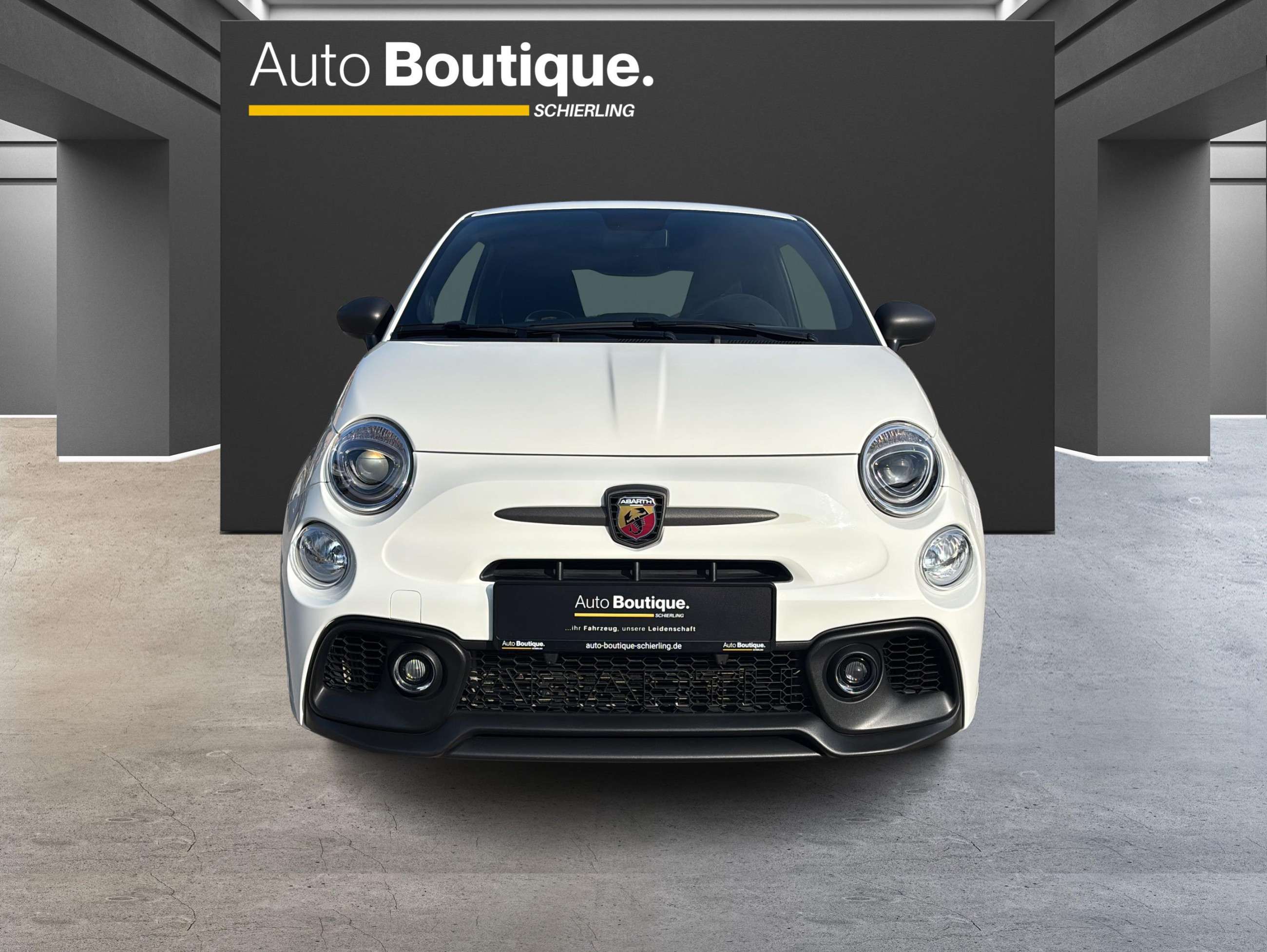 Fahrzeugbild eines Abarth 500e