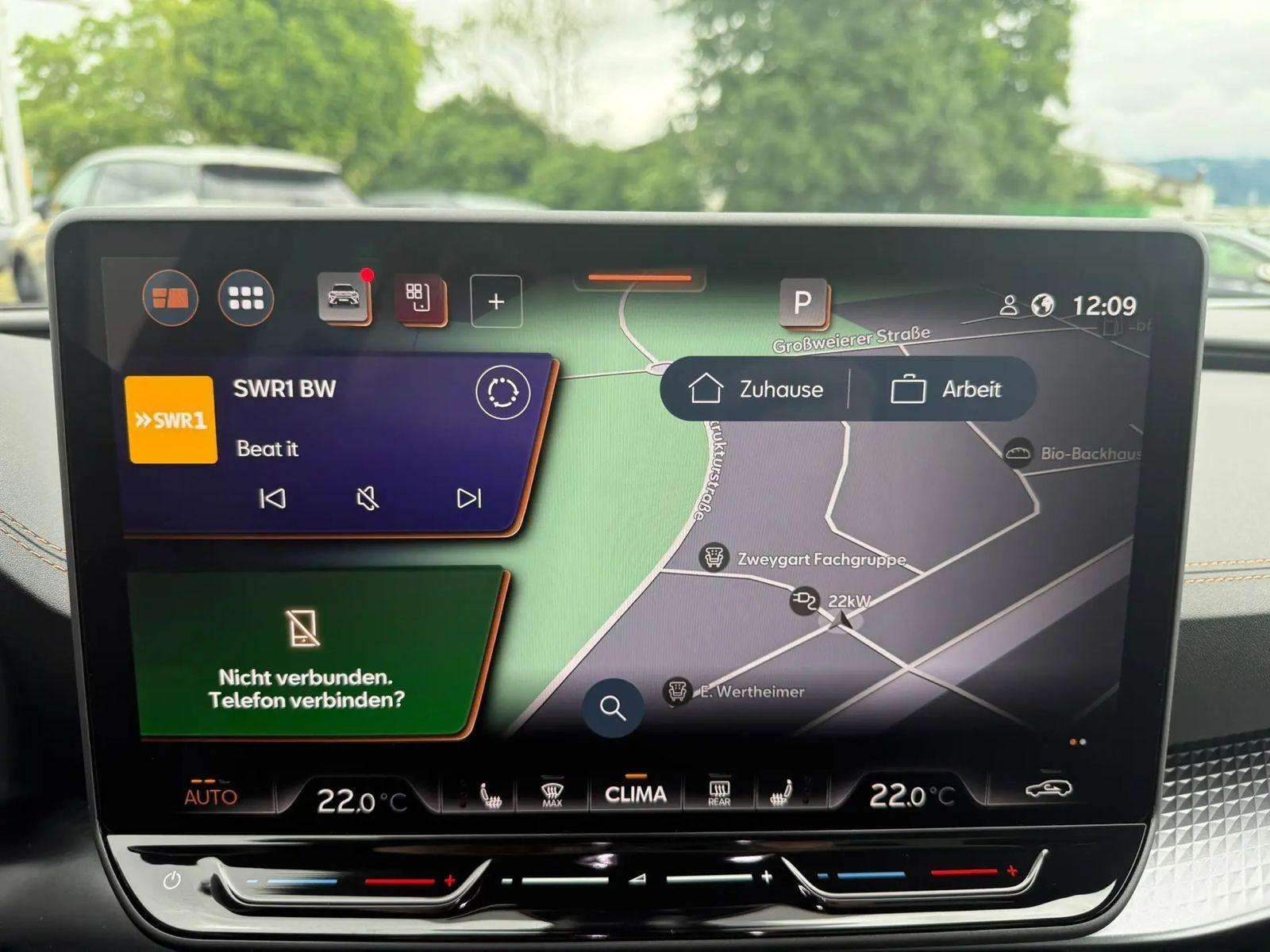Fahrzeugbild eines CUPRA Formentor