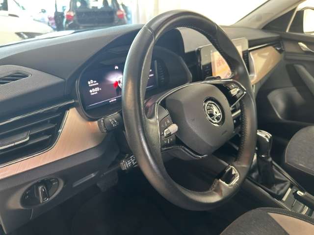 Fahrzeugbild eines Skoda Kamiq