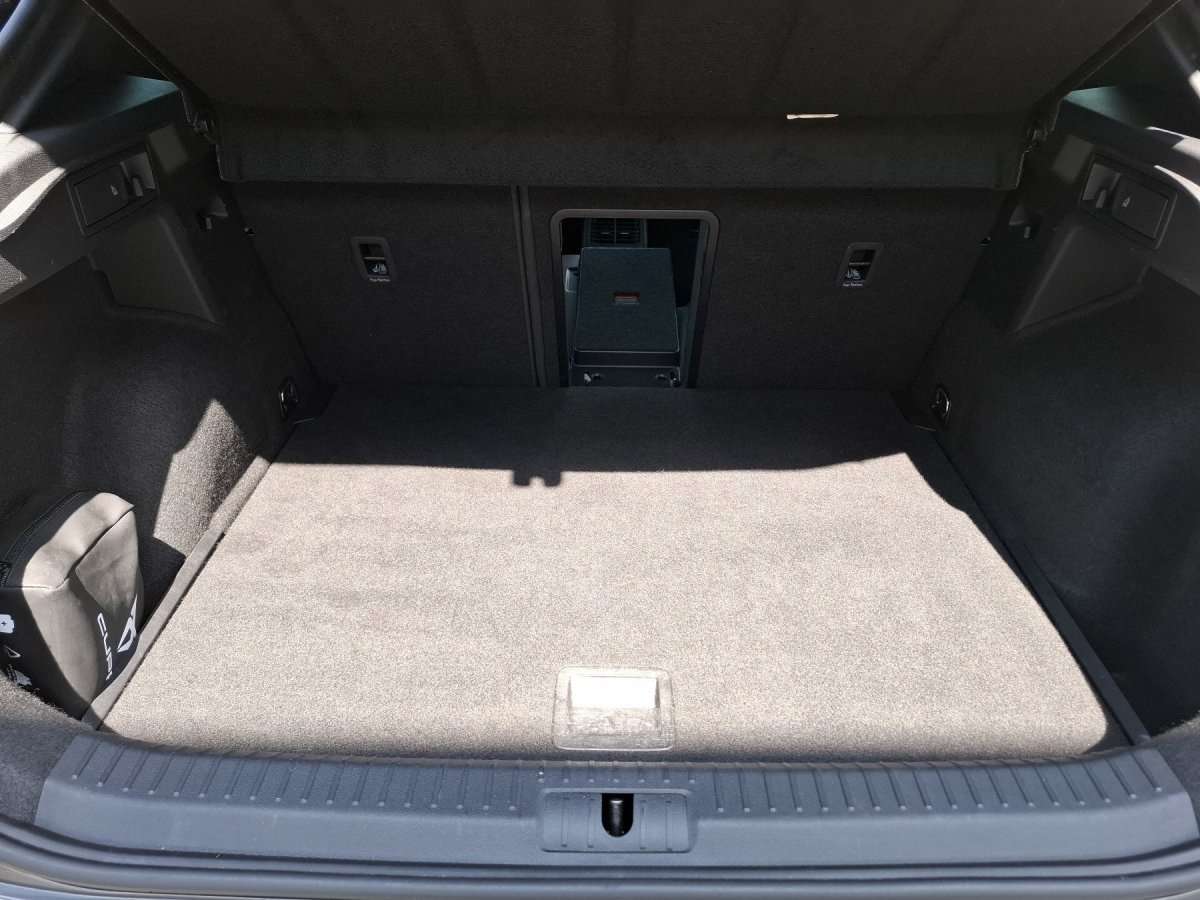 Fahrzeugbild eines CUPRA Formentor