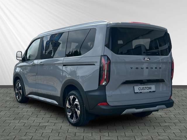 Fahrzeugbild eines Ford Tourneo Custom