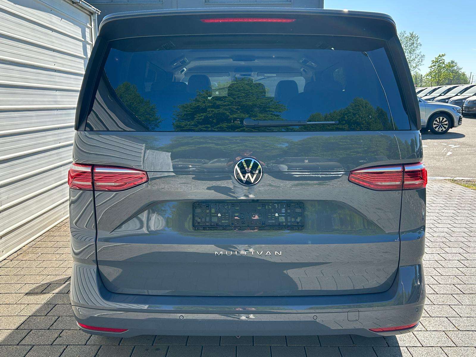 Fahrzeugbild eines Volkswagen Multivan