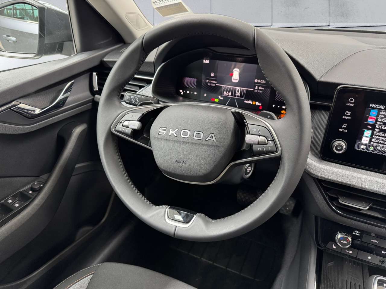 Fahrzeugbild eines Skoda Kamiq