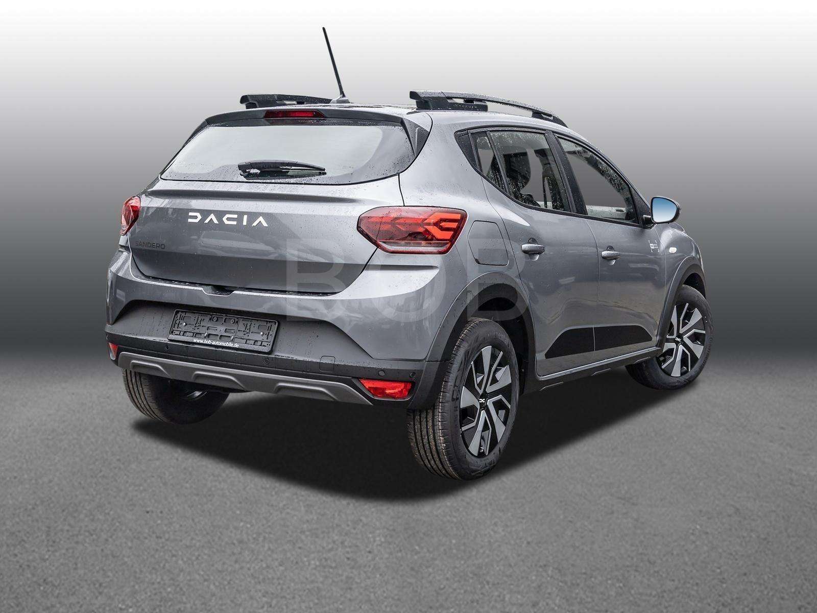 Fahrzeugbild eines Dacia Sandero