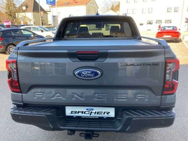 Fahrzeugbild eines Ford Ranger