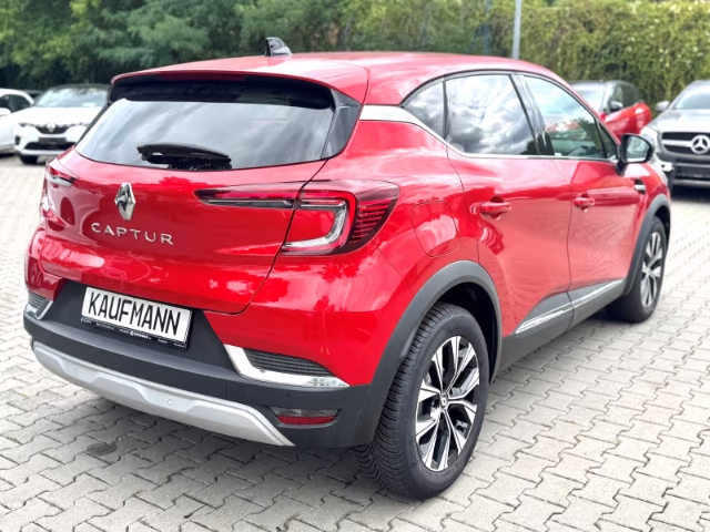 Fahrzeugbild eines Renault Captur