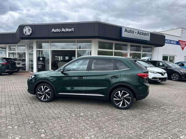 Fahrzeugbild eines MG ZS