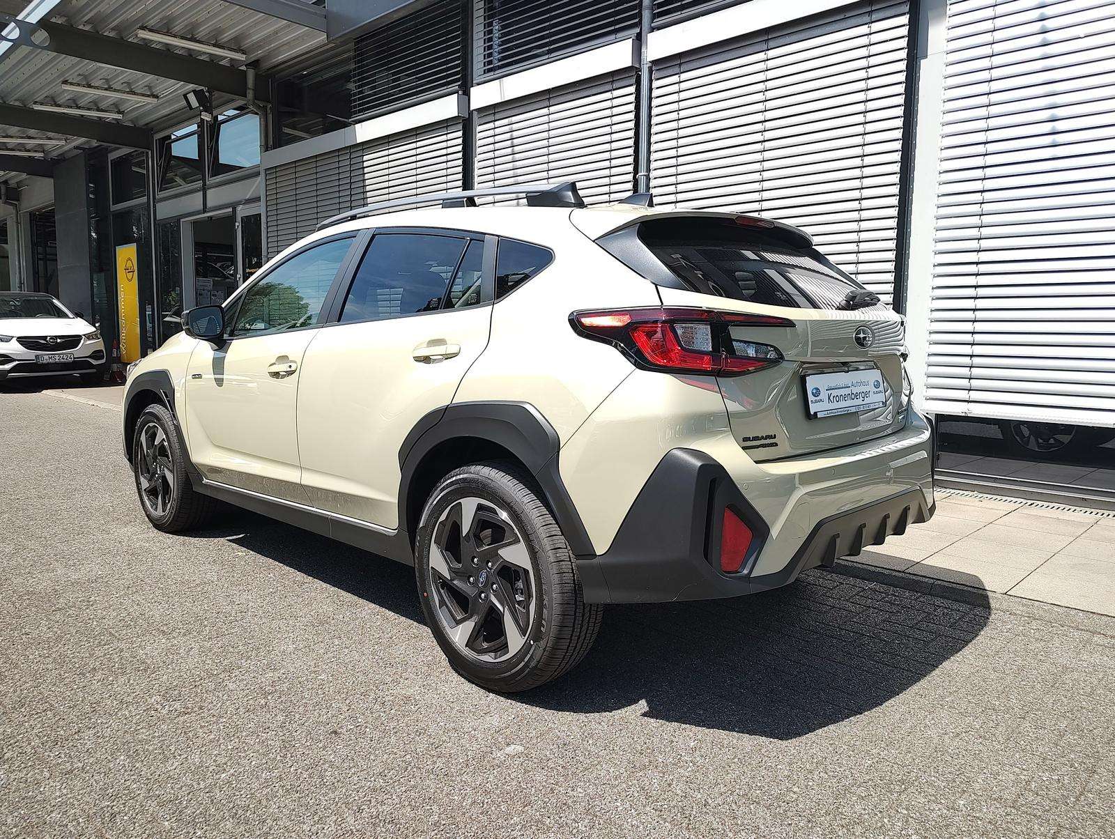 Fahrzeugbild eines Subaru Crosstrek