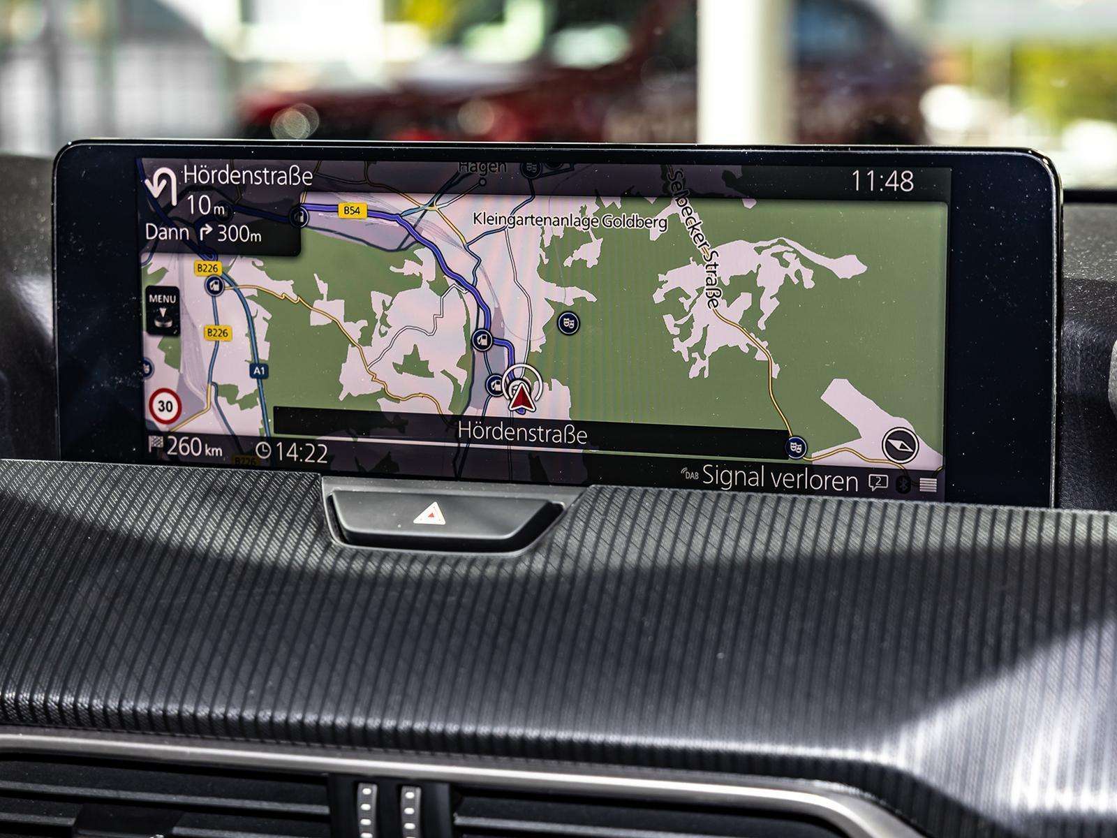 Fahrzeugbild eines Mazda CX-60
