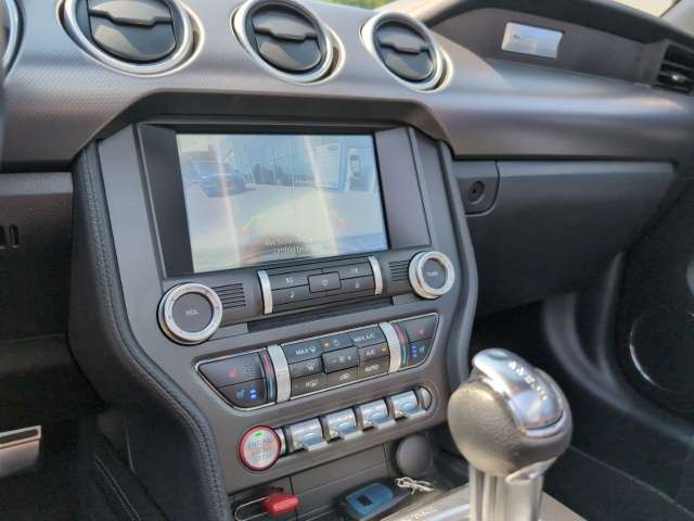 Fahrzeugbild eines Ford Mustang