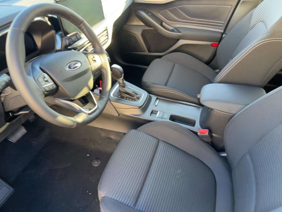 Fahrzeugbild eines Ford Focus